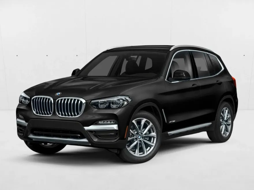2021 Bmw X3 xDrive30i photo 1