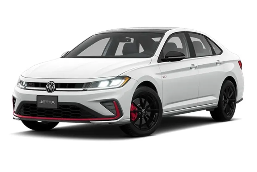 2025 Volkswagen Jetta GLI Autobahn photo 1