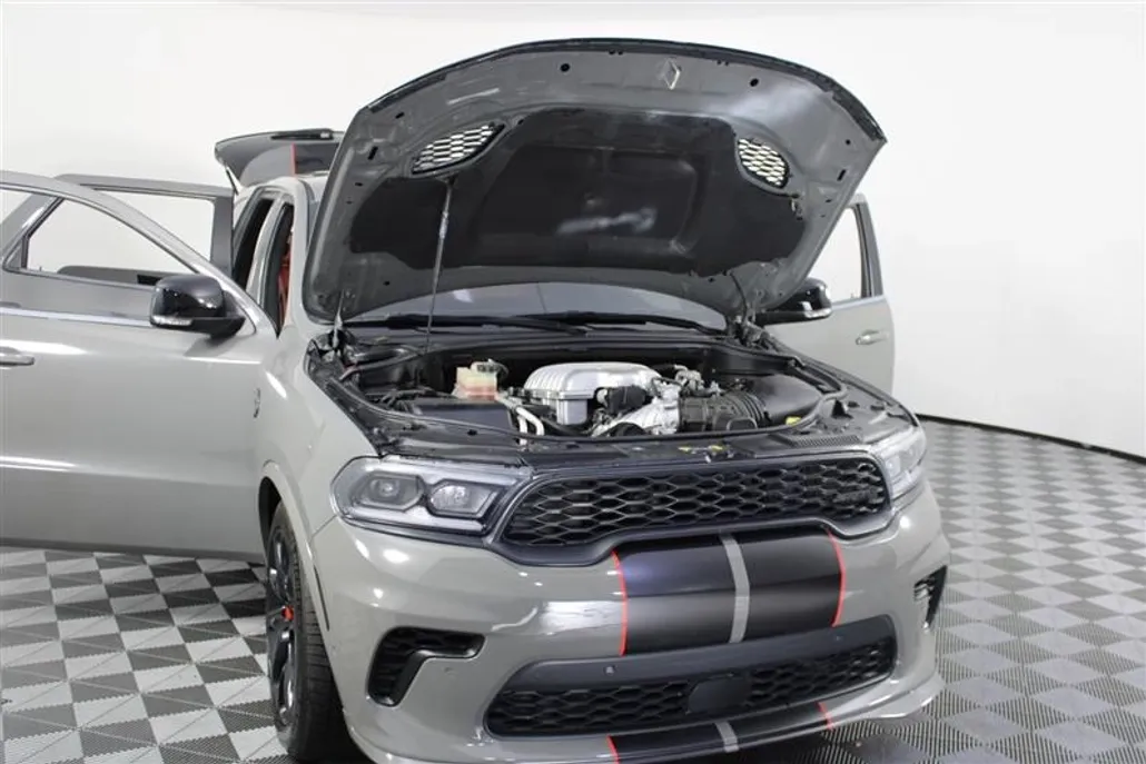 2021 Dodge Durango SRT Hellcat photo 1