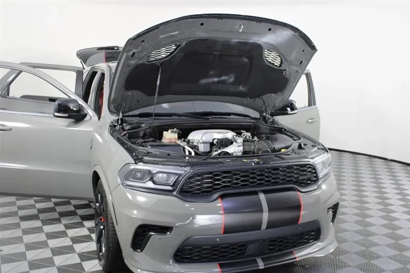 2021 Dodge Durango SRT Hellcat photo 1