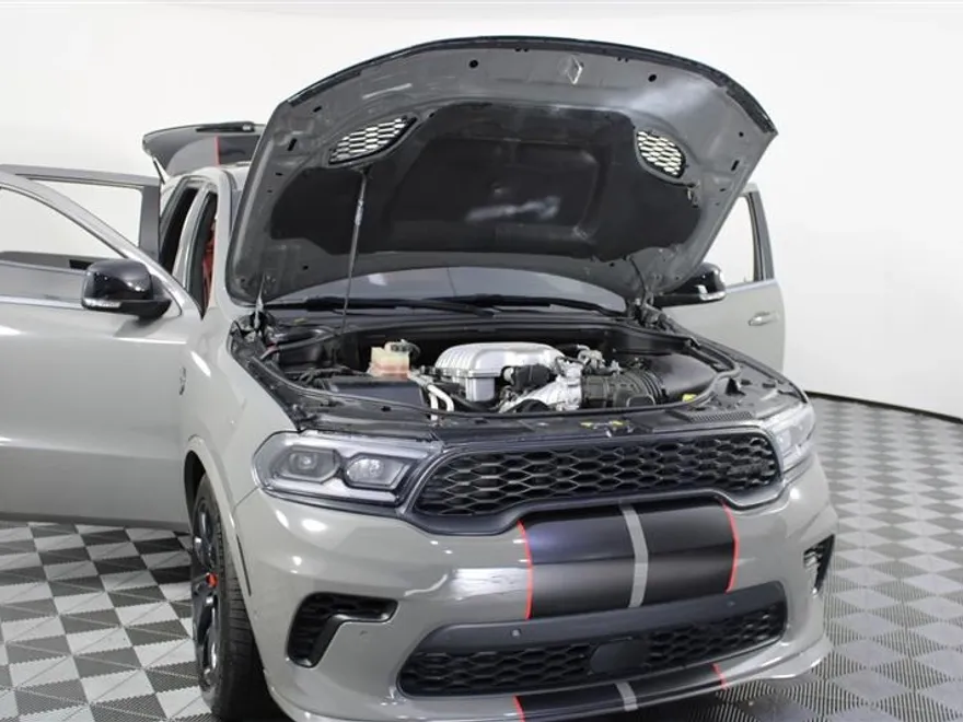2021 Dodge Durango SRT Hellcat photo 1