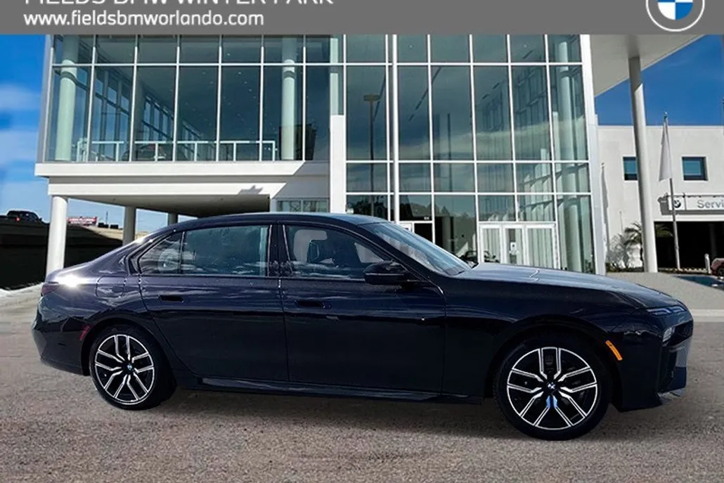 2025 Bmw i7 xDrive60 photo 1