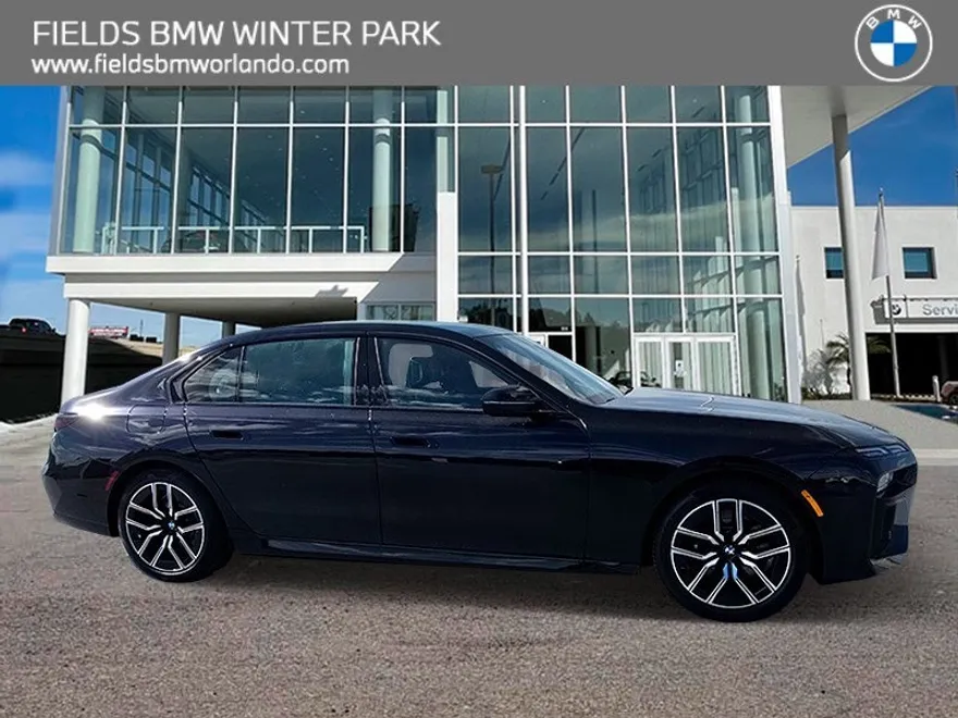 2025 Bmw i7 xDrive60 photo 1
