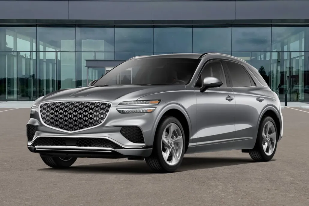 2026 Genesis GV70 2.5T Advanced photo 1