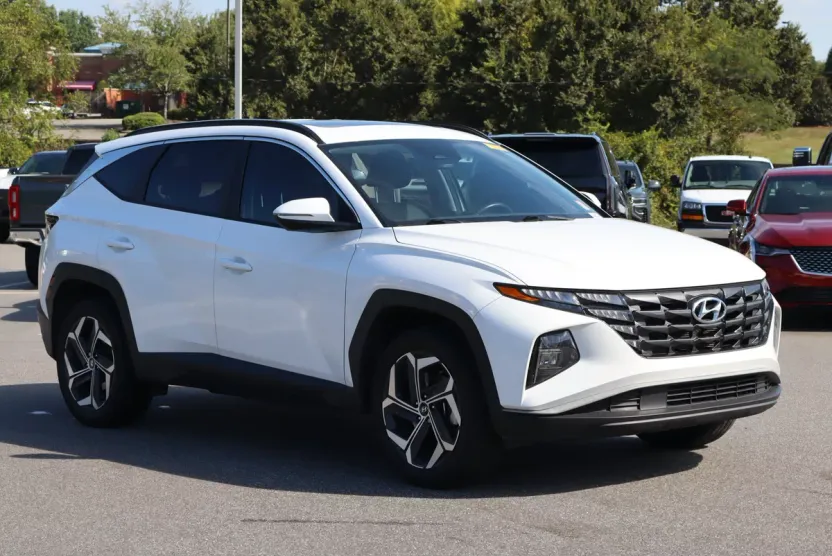 2023 Hyundai Tucson SEL Convenience photo 1