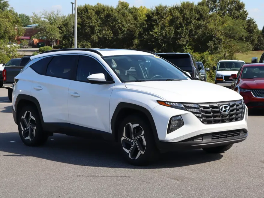 2023 Hyundai Tucson SEL Convenience photo 1