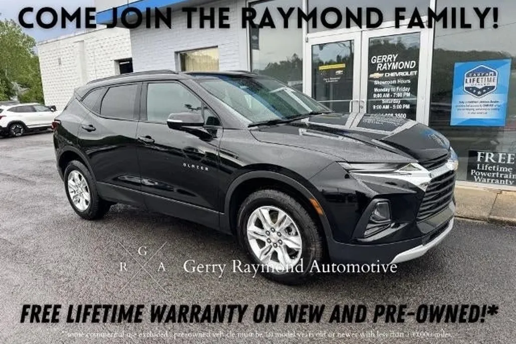 2022 Chevrolet Blazer 2LT photo 1