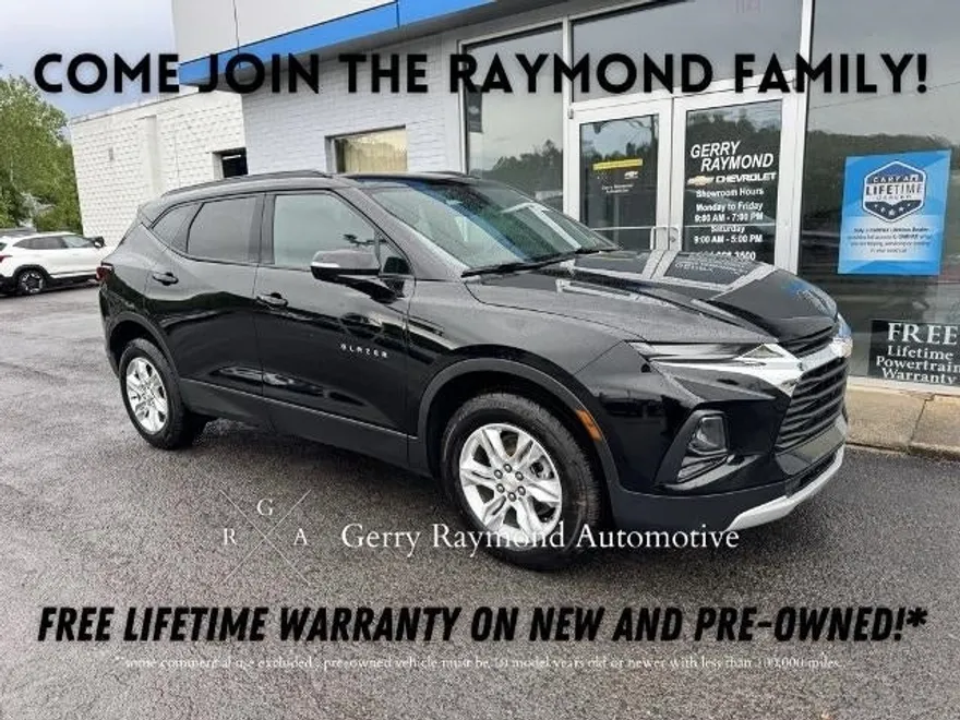 2022 Chevrolet Blazer 2LT photo 1