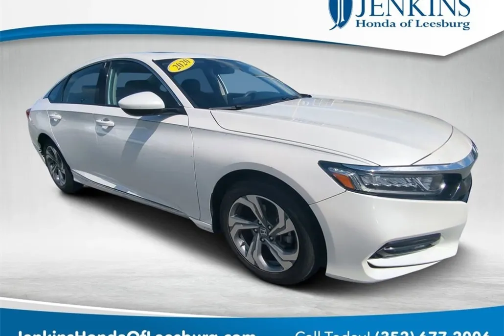 2020 Honda Accord EX 1.5T photo 1