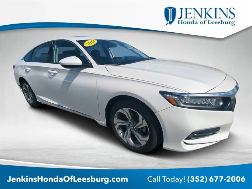 2020 Honda Accord EX 1.5T photo 1