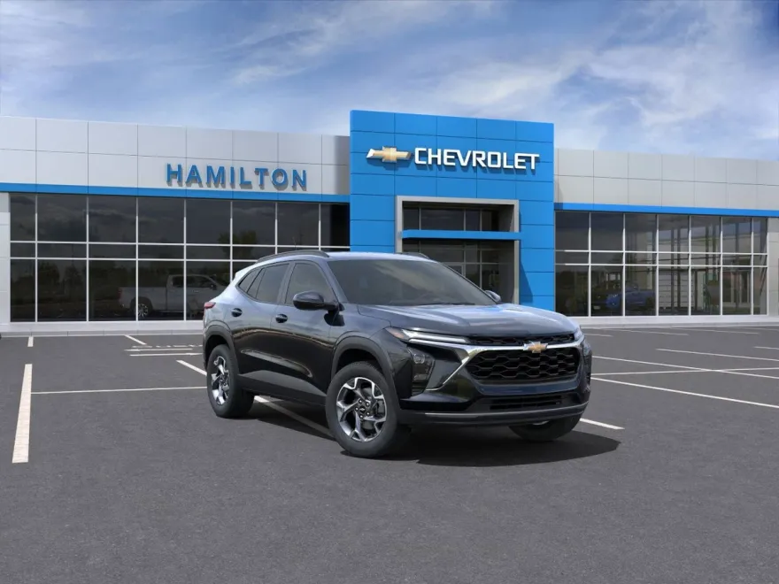 2025 Chevrolet Trax LT photo 1