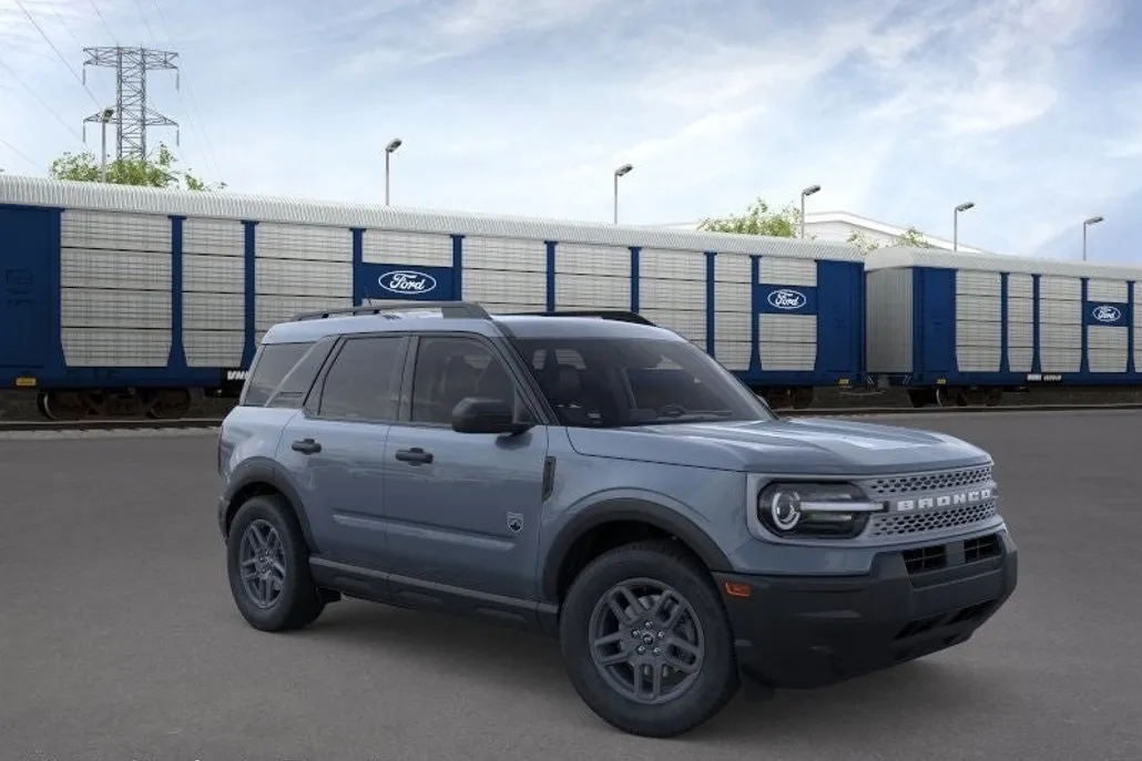 2025 Ford Bronco Sport Big Bend photo 1