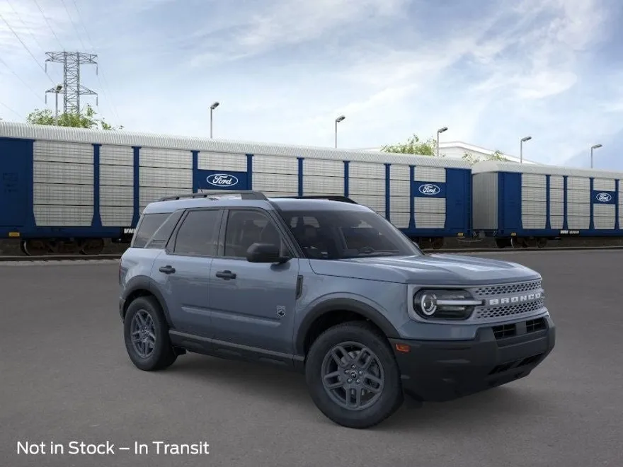 2025 Ford Bronco Sport Big Bend photo 1