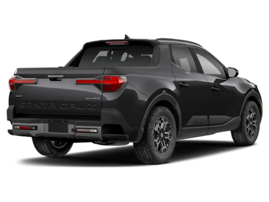 2026 Hyundai Santa Cruz XRT photo 1