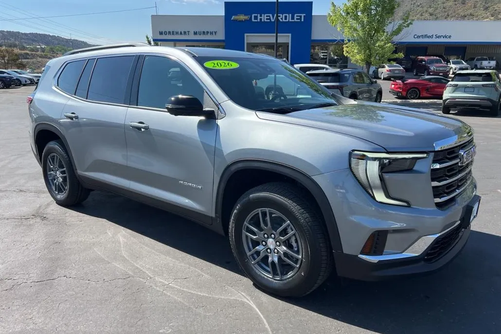 2026 Gmc Acadia Elevation photo 1