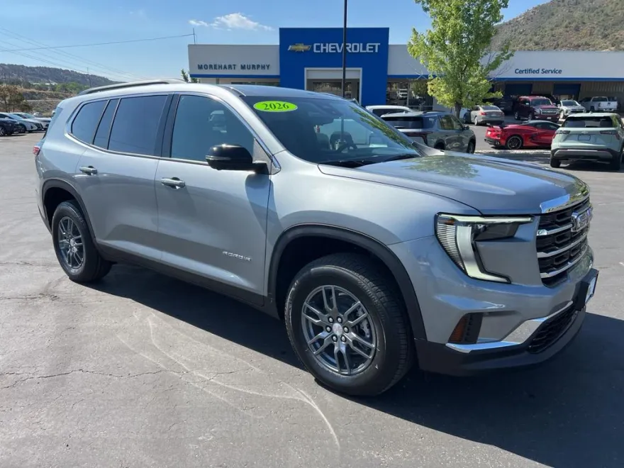 2026 Gmc Acadia Elevation photo 1