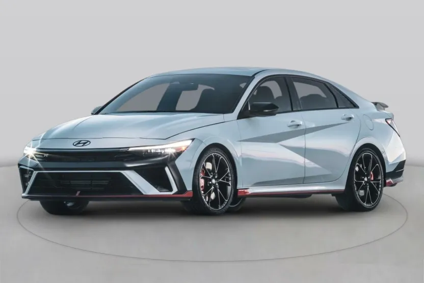 2025 Hyundai Elantra N Base photo 1