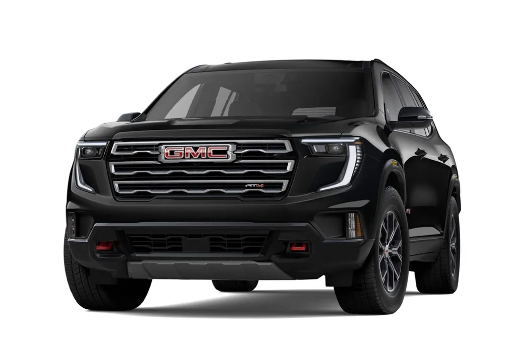 2025 Gmc Acadia AT4 photo 1