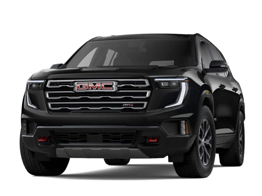 2025 Gmc Acadia AT4 photo 1