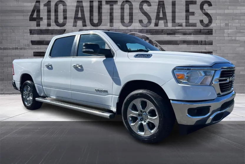 2019 Ram 1500 Big Horn photo 1