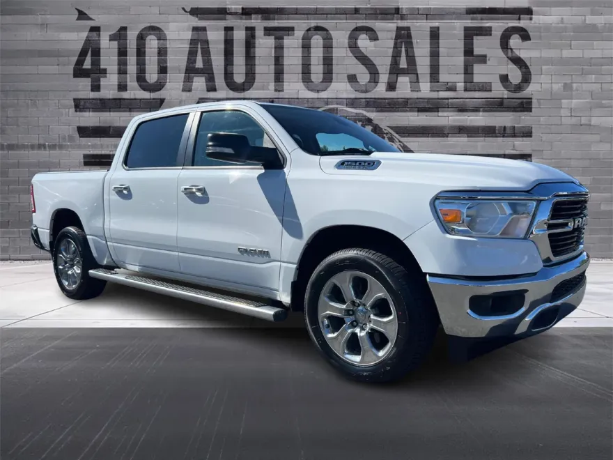 2019 Ram 1500 Big Horn photo 1