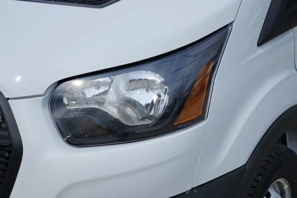 2025 Ford Transit Cargo Van photo 1