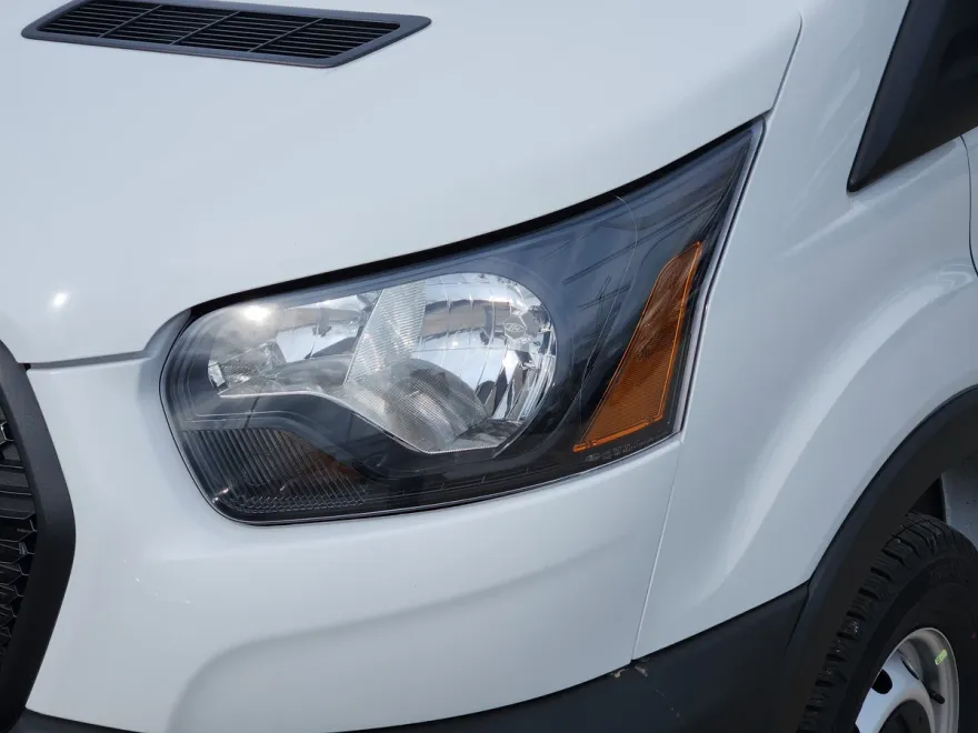 2025 Ford Transit Cargo Van photo 1