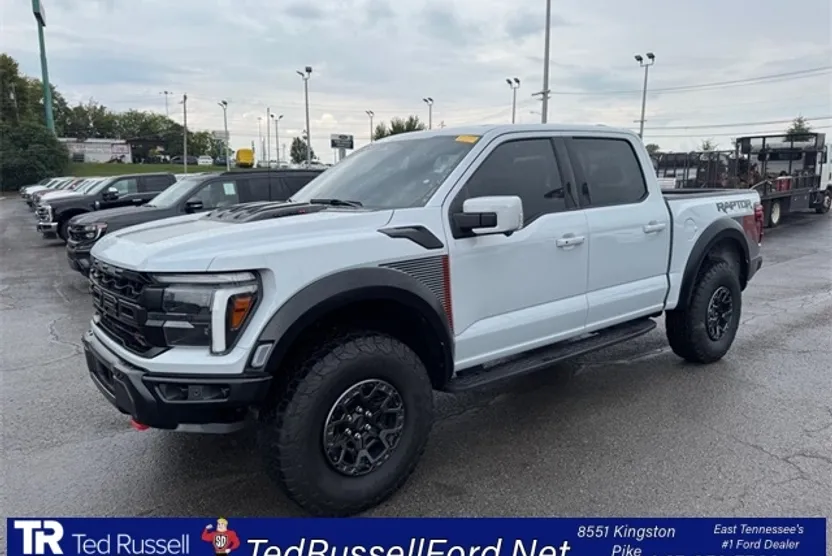2025 Ford F-150 Raptor photo 1