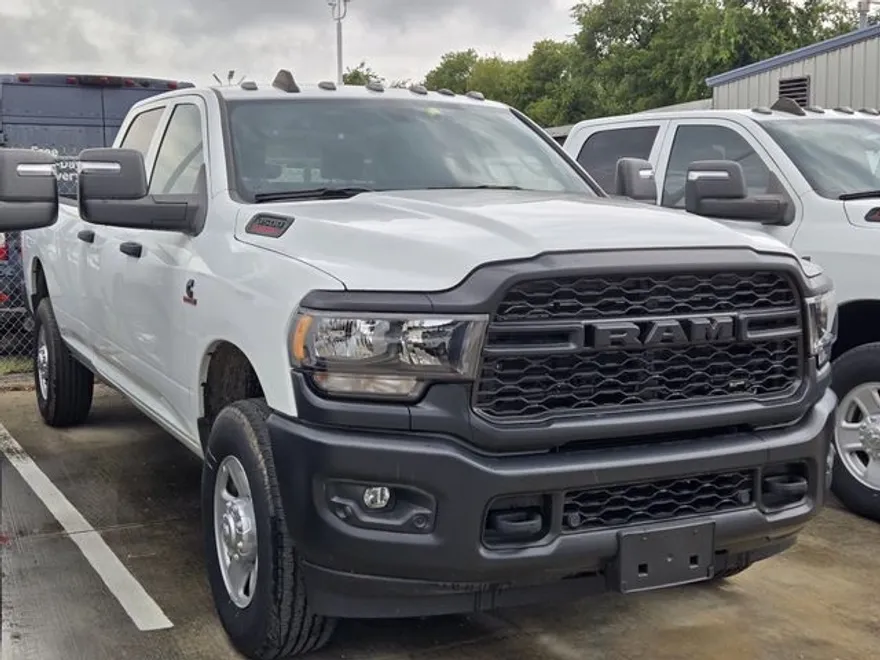 2023 Ram 3500 Tradesman photo 1