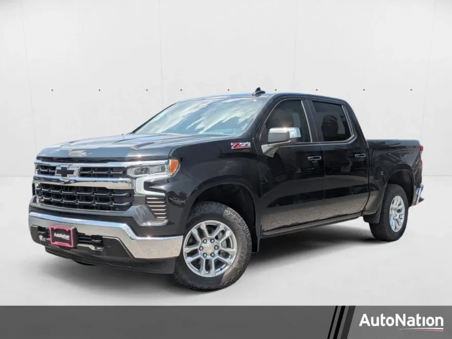 2025 Chevrolet Silverado 1500 LT photo 1
