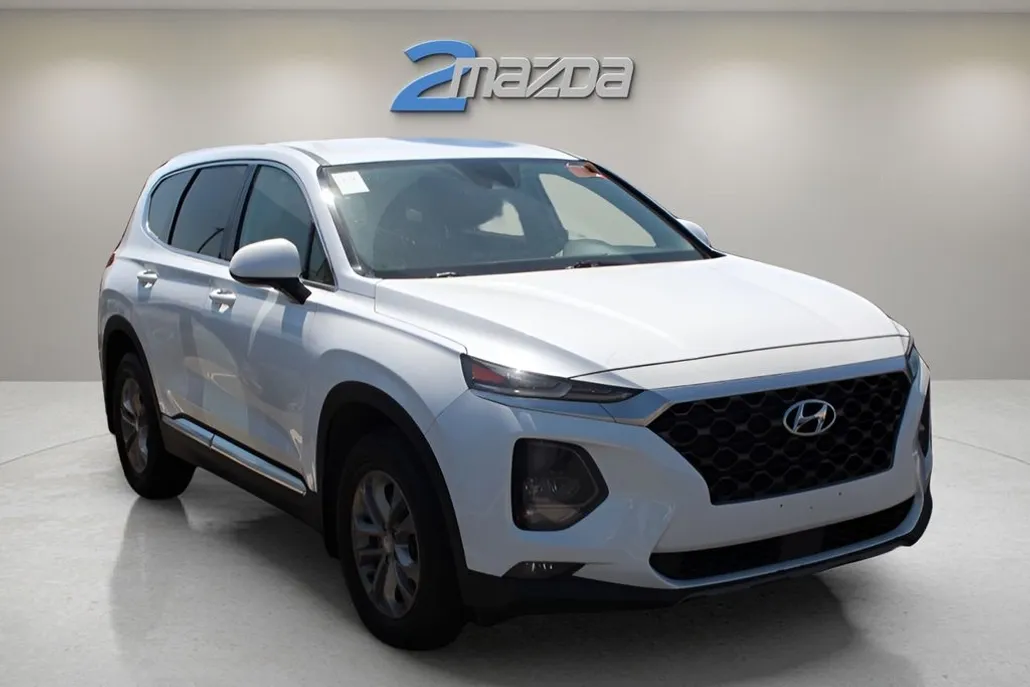 2020 Hyundai Santa Fe SEL photo 1