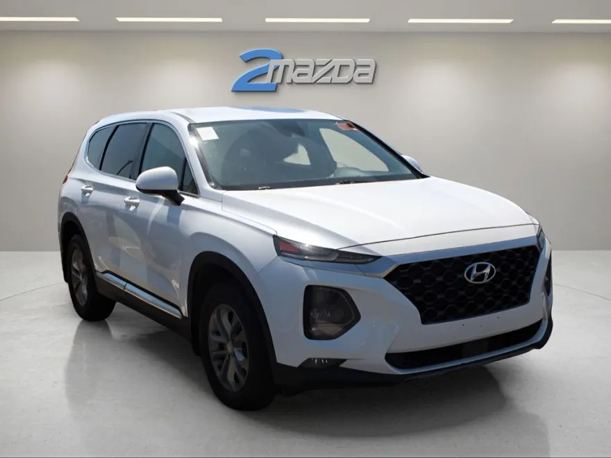 2020 Hyundai Santa Fe SEL photo 1