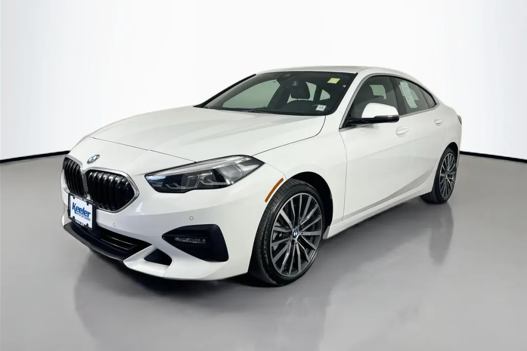 2020 Bmw 228i xDrive Gran Coupe photo 1