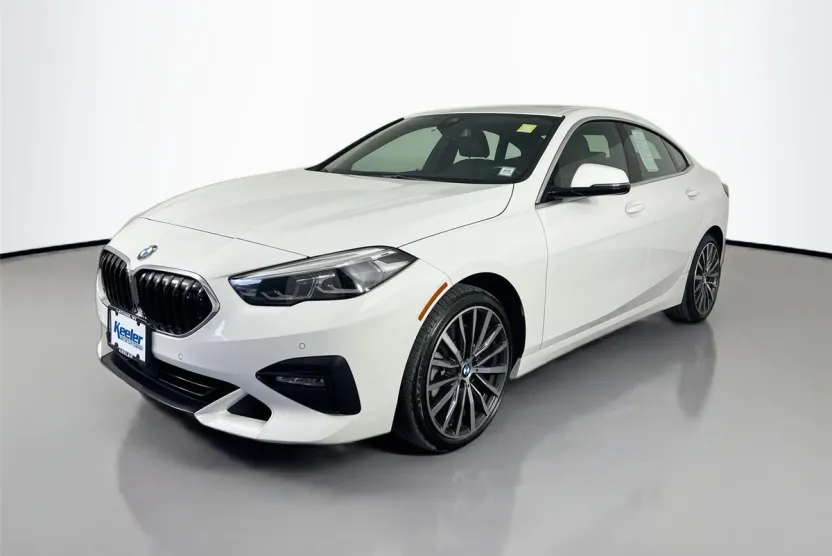 2020 Bmw 228i xDrive Gran Coupe photo 1