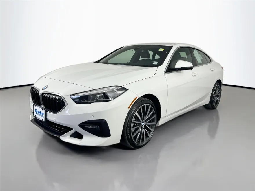 2020 Bmw 228i xDrive Gran Coupe photo 1