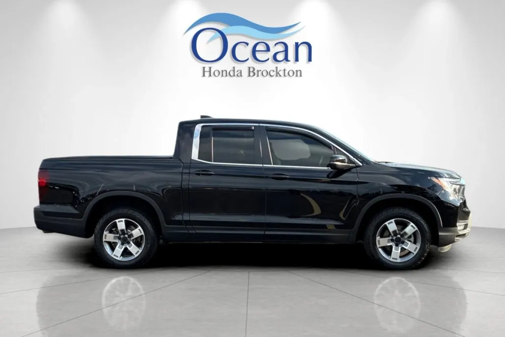 2025 Honda Ridgeline RTL photo 1