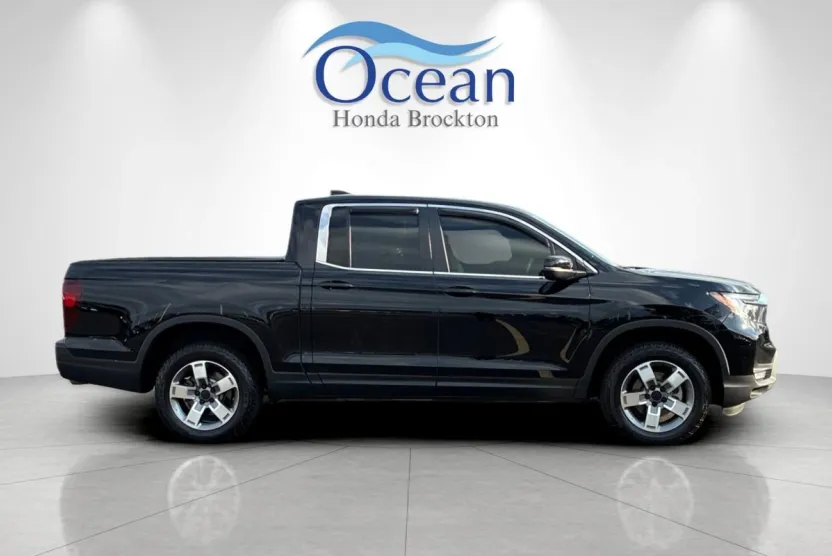 2025 Honda Ridgeline RTL photo 1