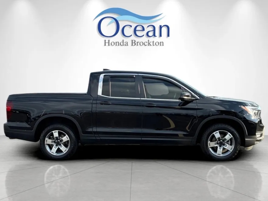 2025 Honda Ridgeline RTL photo 1