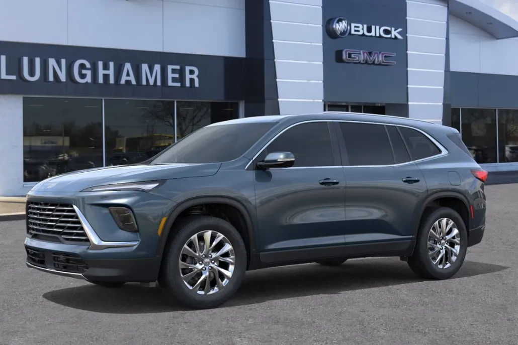2026 Buick Enclave Preferred photo 1