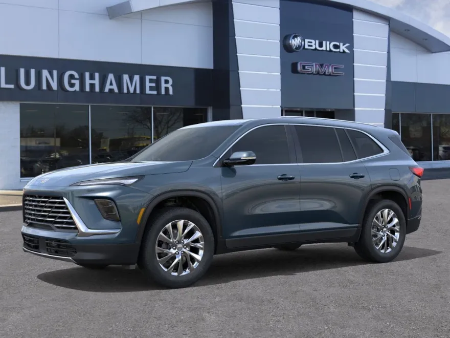 2026 Buick Enclave Preferred photo 1