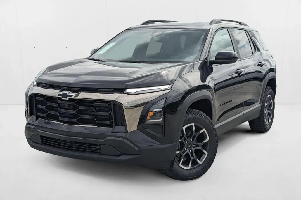 2026 Chevrolet Equinox ACTIV photo 1