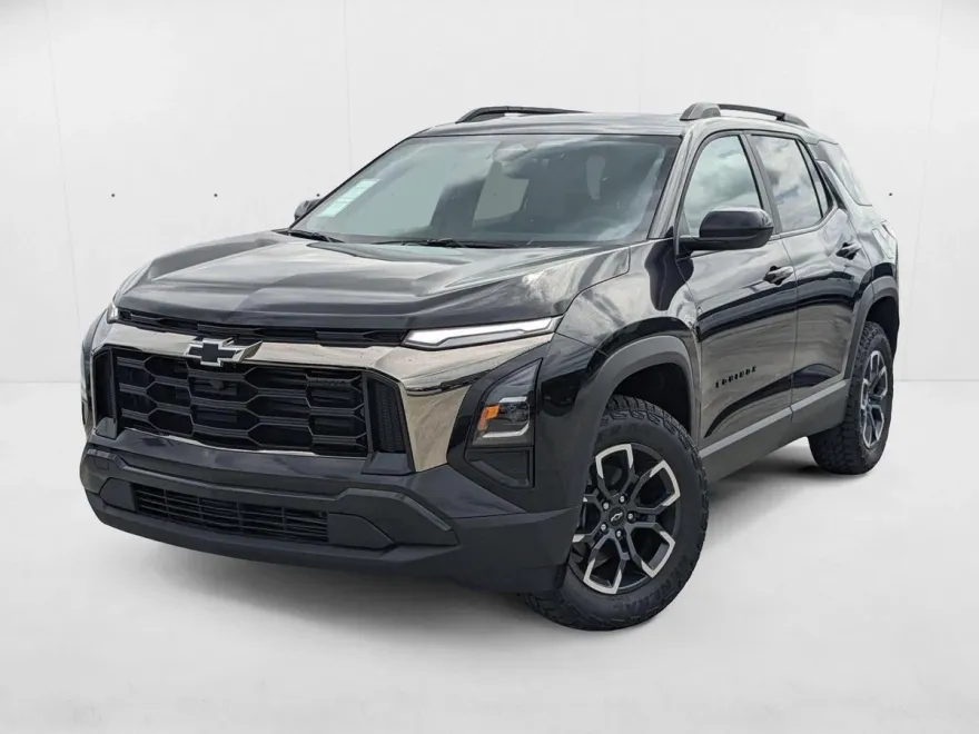 2026 Chevrolet Equinox ACTIV photo 1