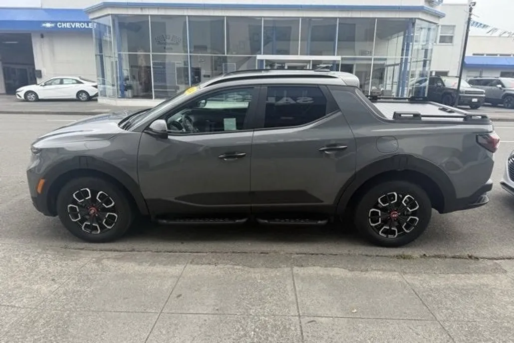 2024 Hyundai Santa Cruz XRT photo 1