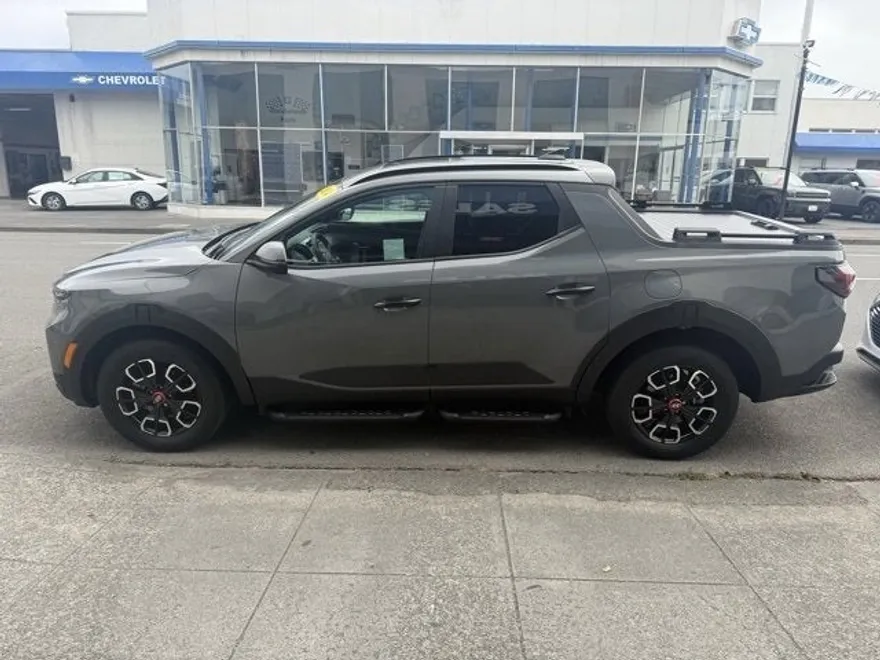 2024 Hyundai Santa Cruz XRT photo 1