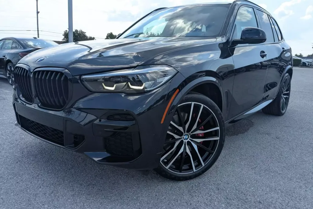 2023 Bmw X5 xDrive40i photo 1