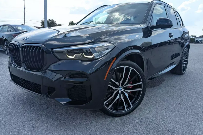 2023 Bmw X5 xDrive40i photo 1