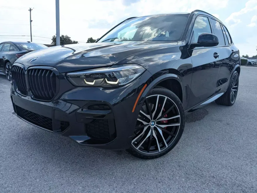 2023 Bmw X5 xDrive40i photo 1