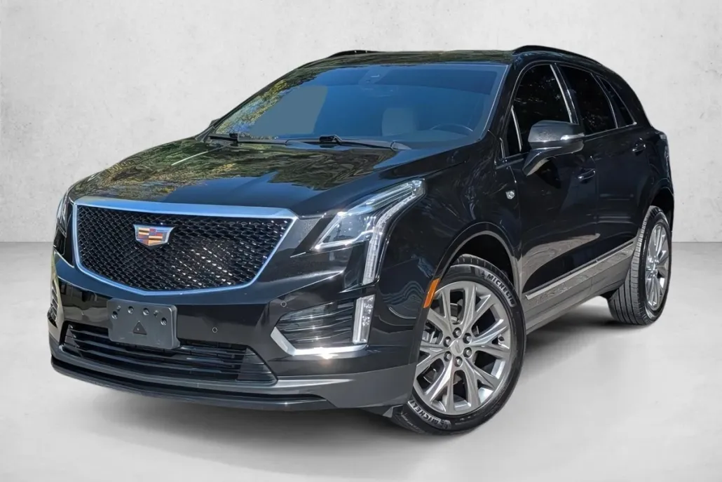 2021 Cadillac XT5 Sport photo 1