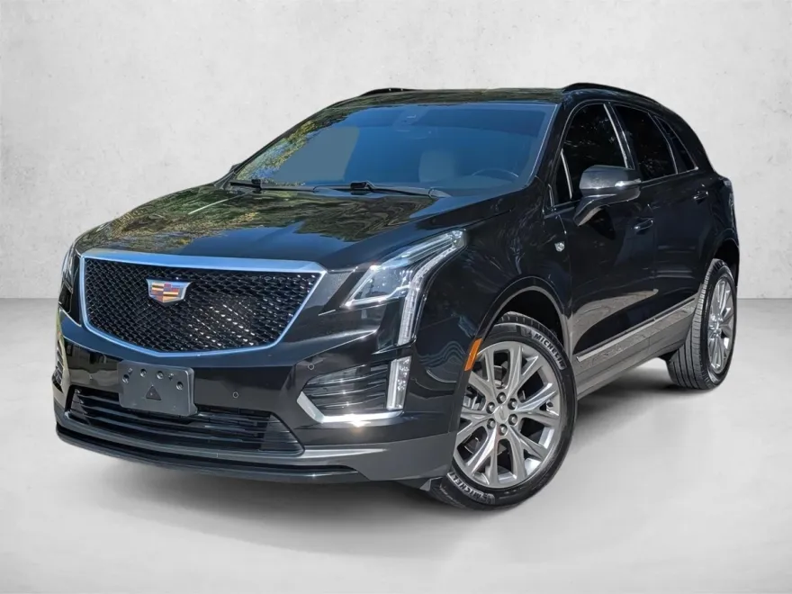 2021 Cadillac XT5 Sport photo 1
