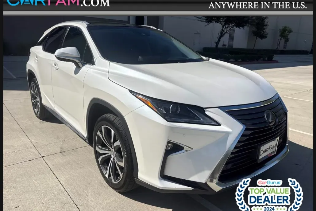 2017 Lexus RX 350 photo 1